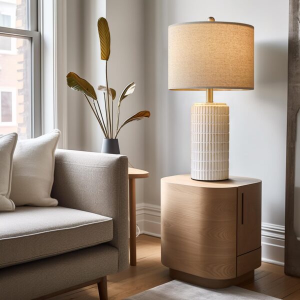 Table Lamps for Living Room 2 pcs