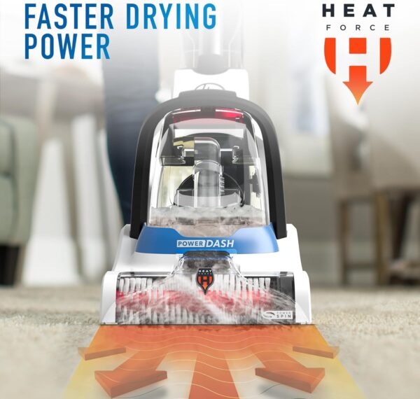 Hoover PowerDash Pet Carpet Cleaner